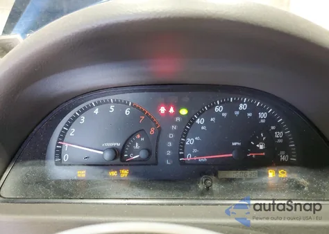 2004 Toyota Camry Le from USA, damaged, VIN 4T1BF30K44U073814